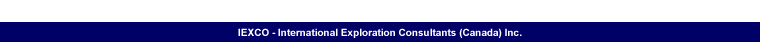IEXCO - International Exploration Consultants (Canada) Inc.